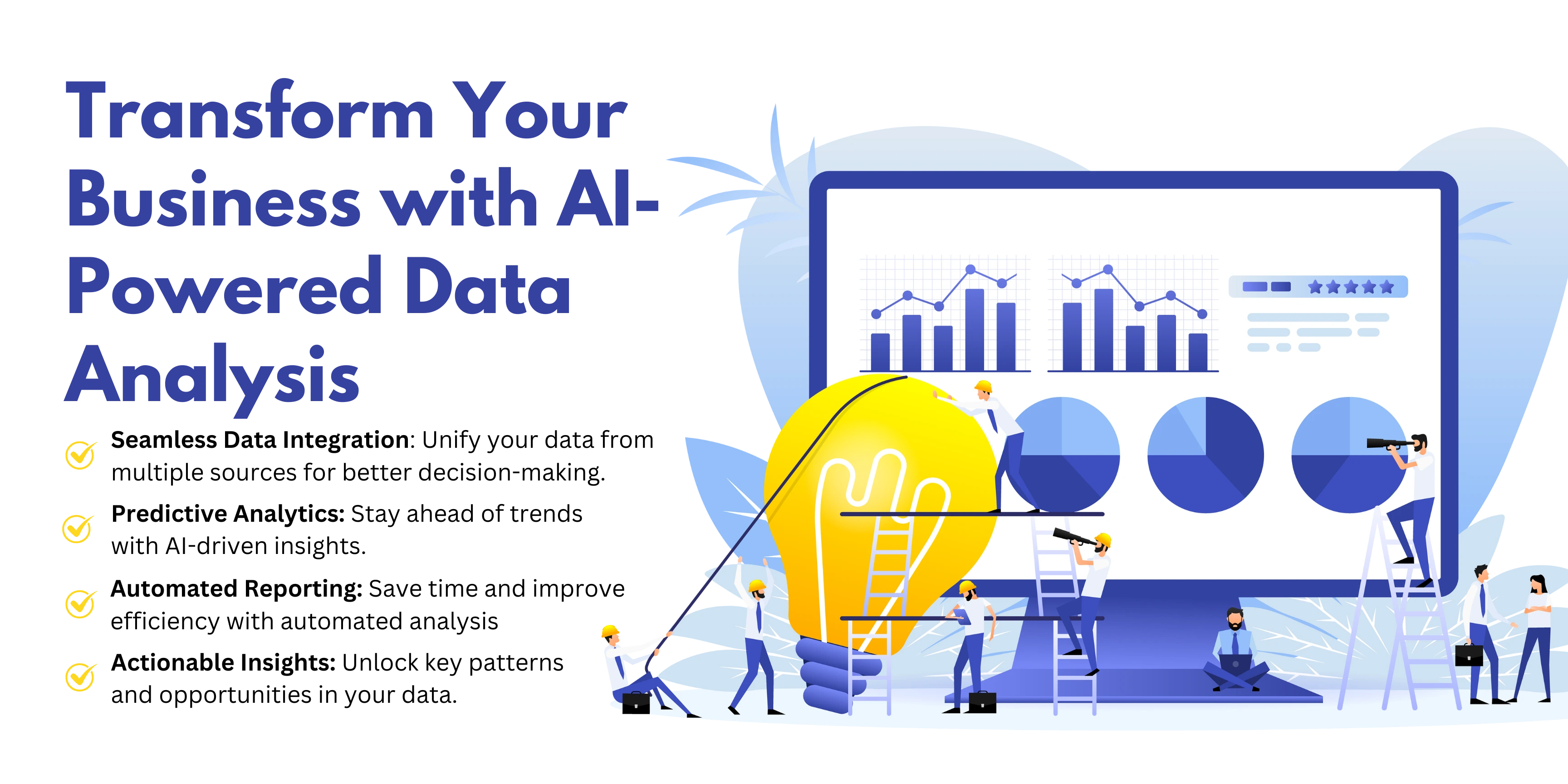 Data Analysis Products